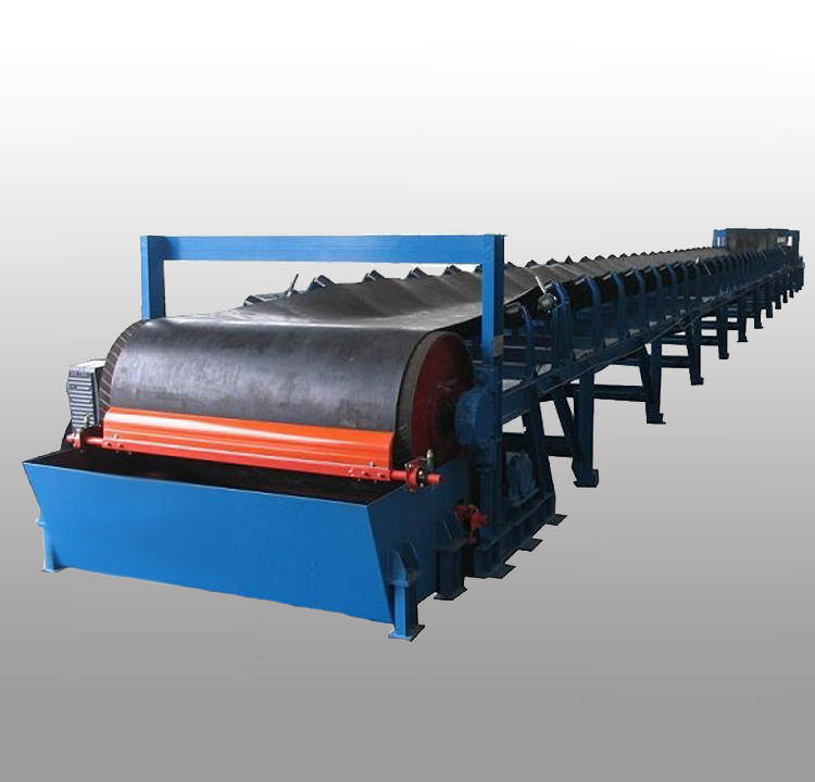 TD75型帶式輸送機(jī)，帶式輸送機(jī)